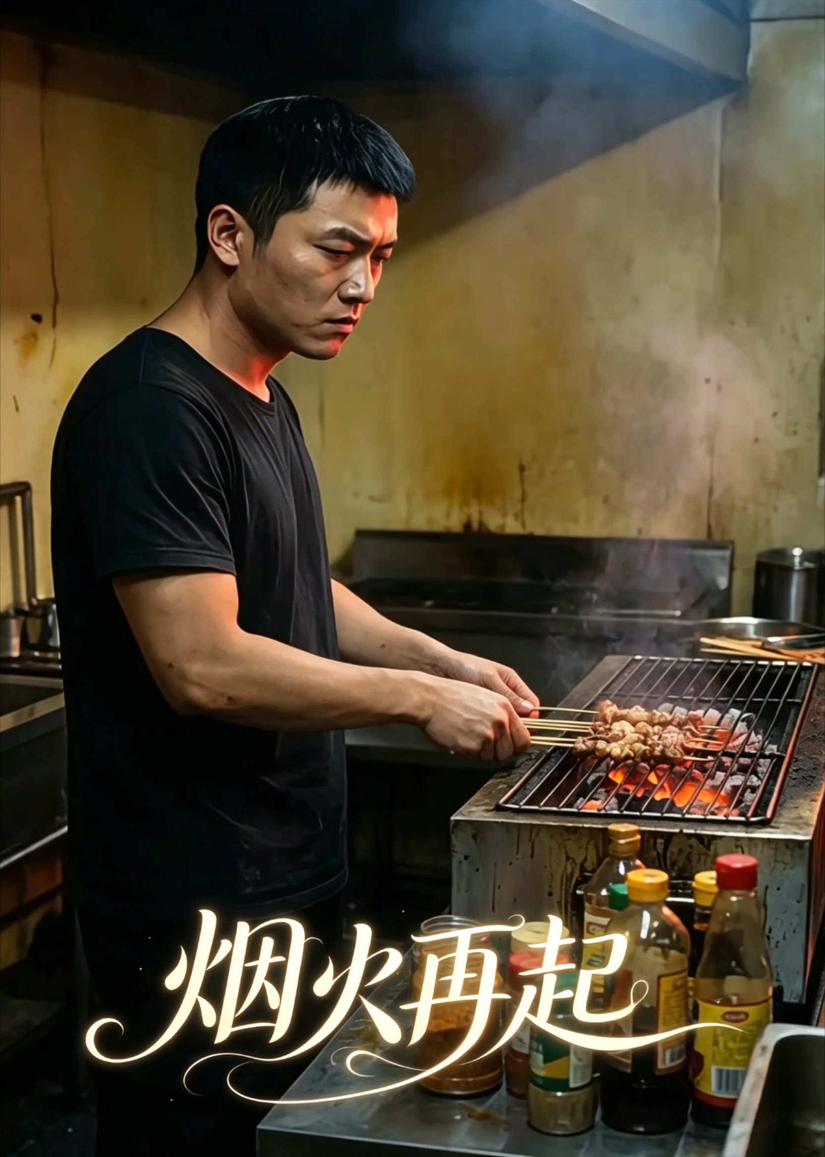 烟火再起