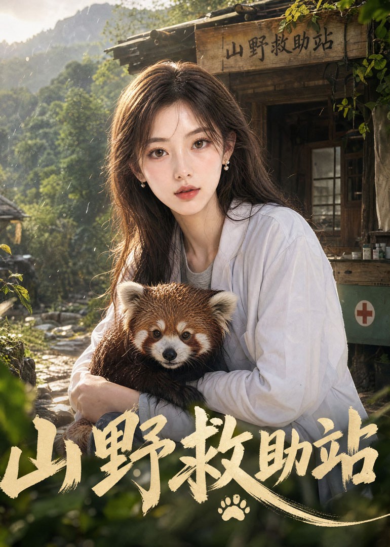 山野救助站封面图