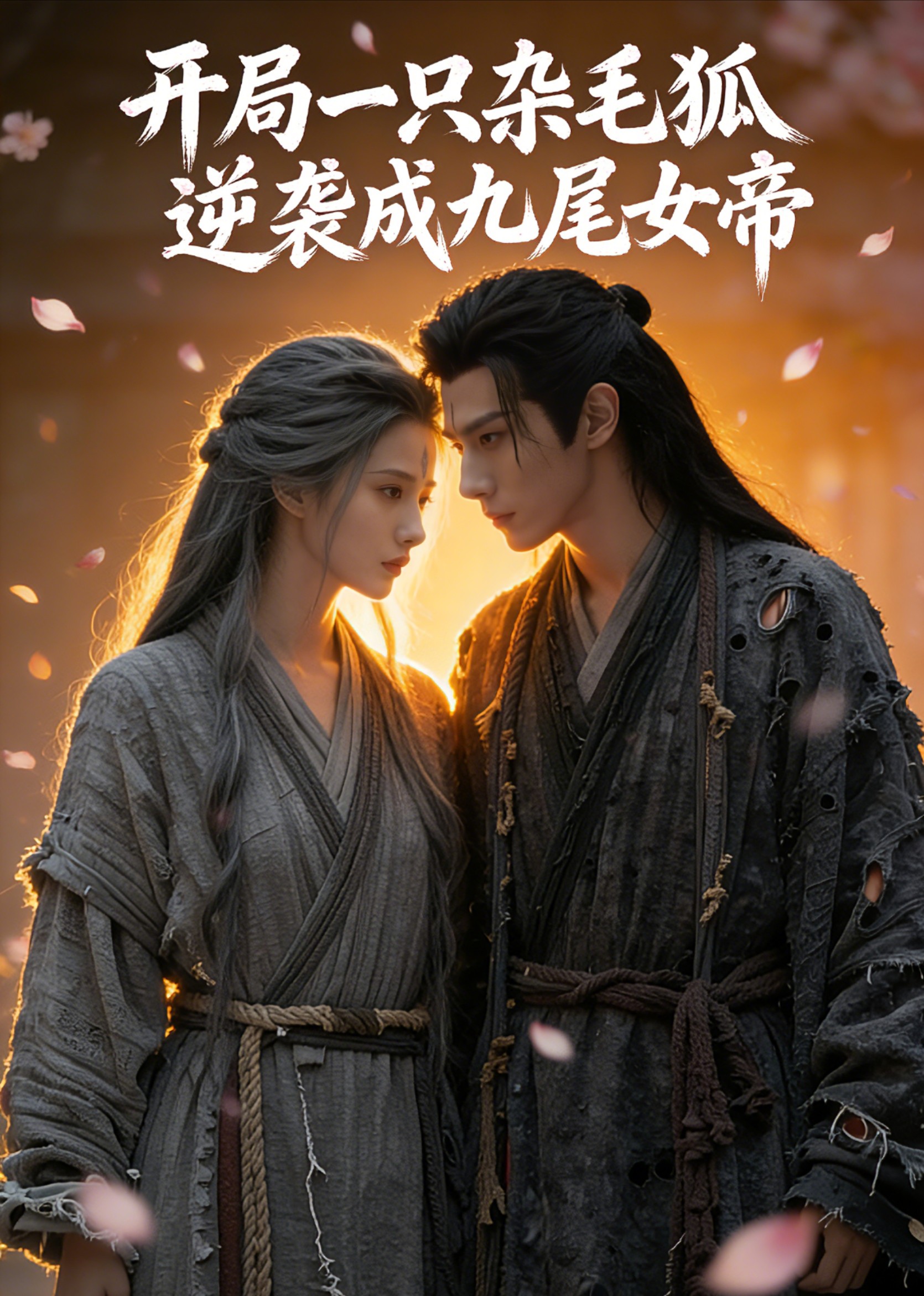 开局一只杂毛狐，逆袭成九尾女帝