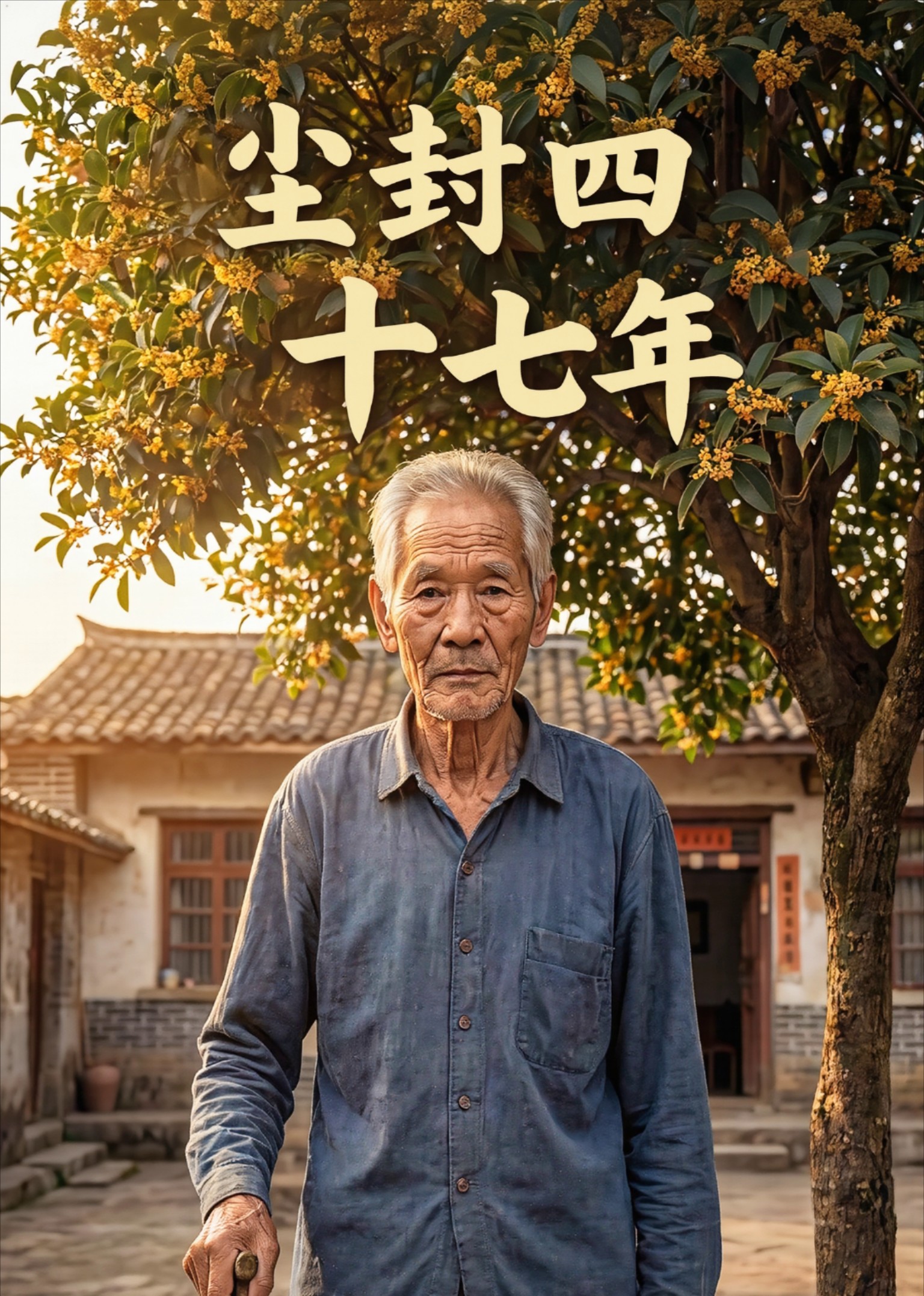 尘封四十七年