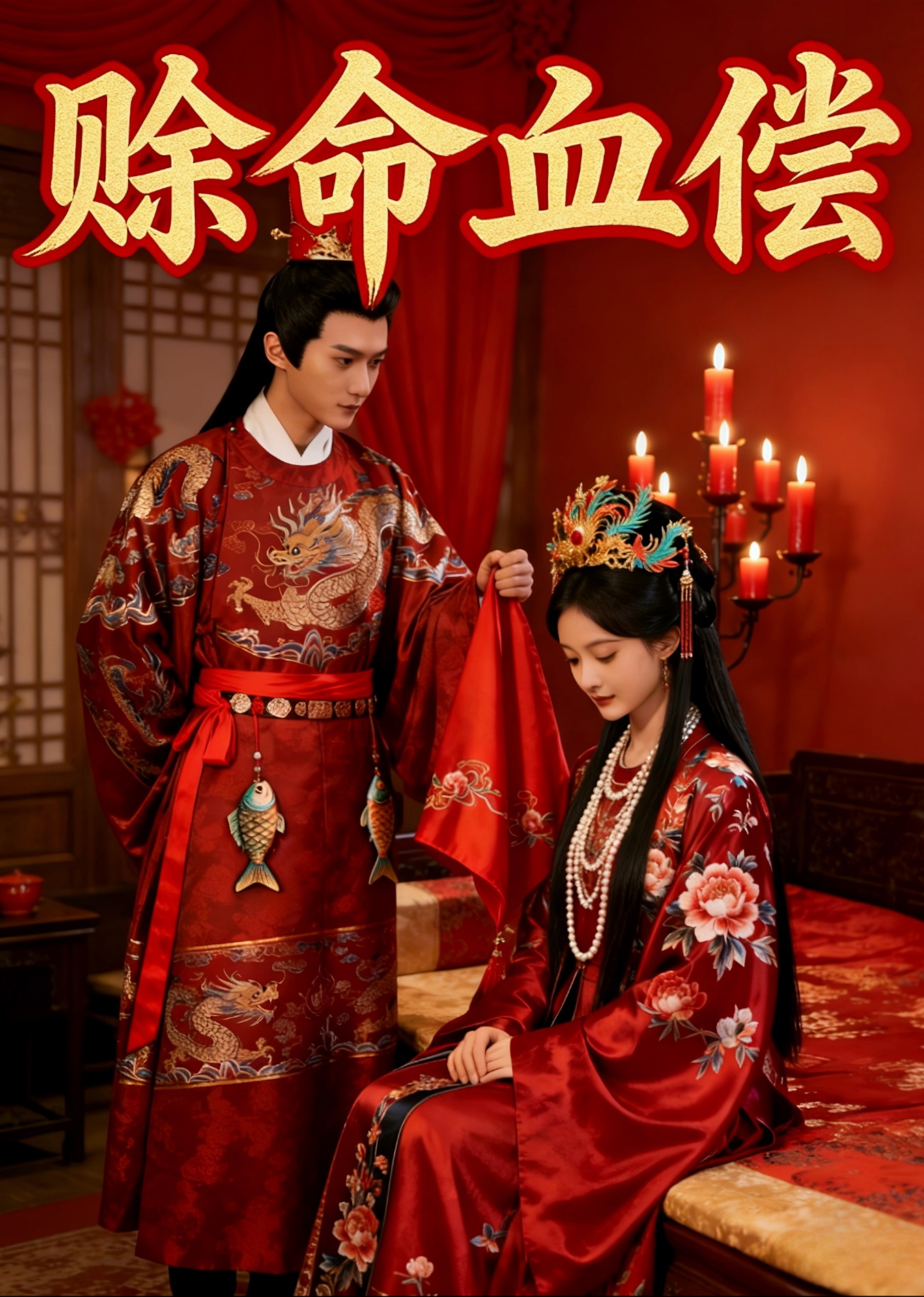 赊命血偿
