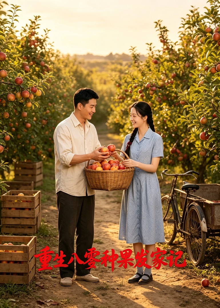 重生八零种果发家记