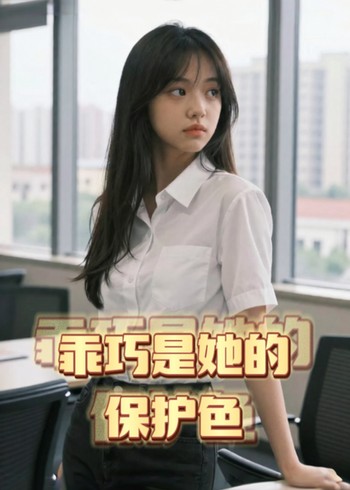 乖巧是她的保护色封面图