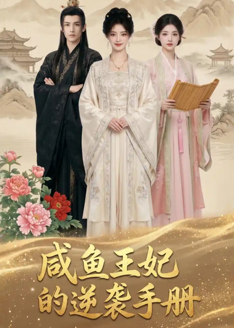 咸鱼王妃的逆袭手册