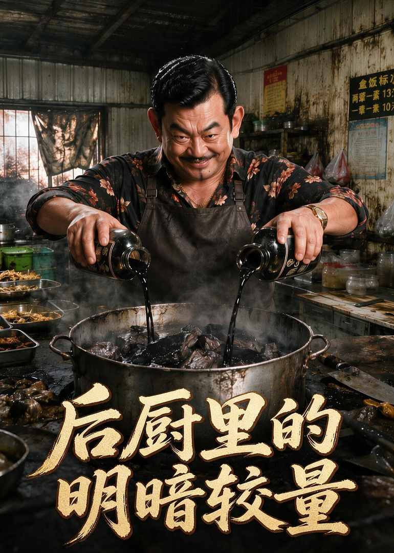 后厨里的明暗较量封面图