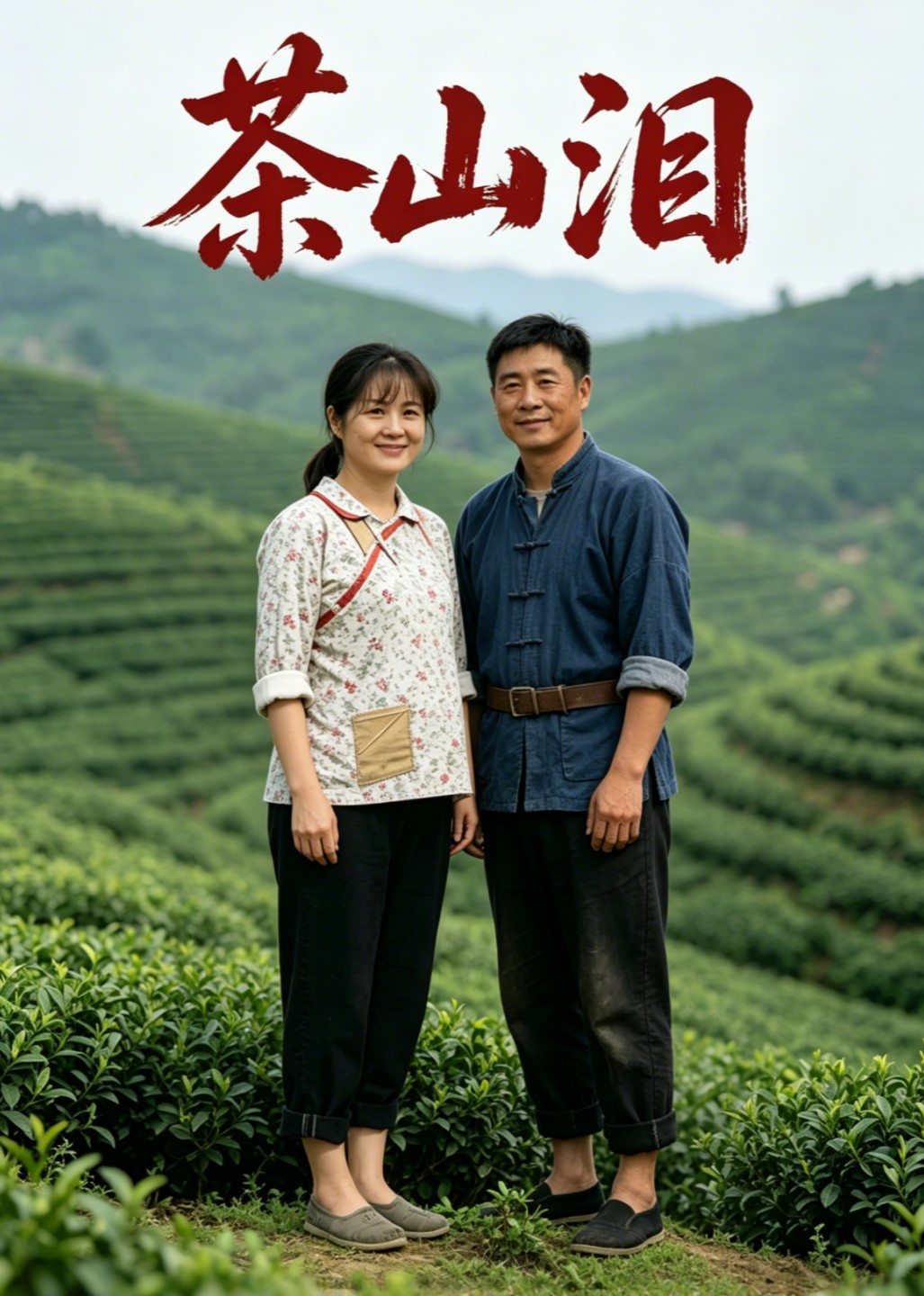 茶山泪