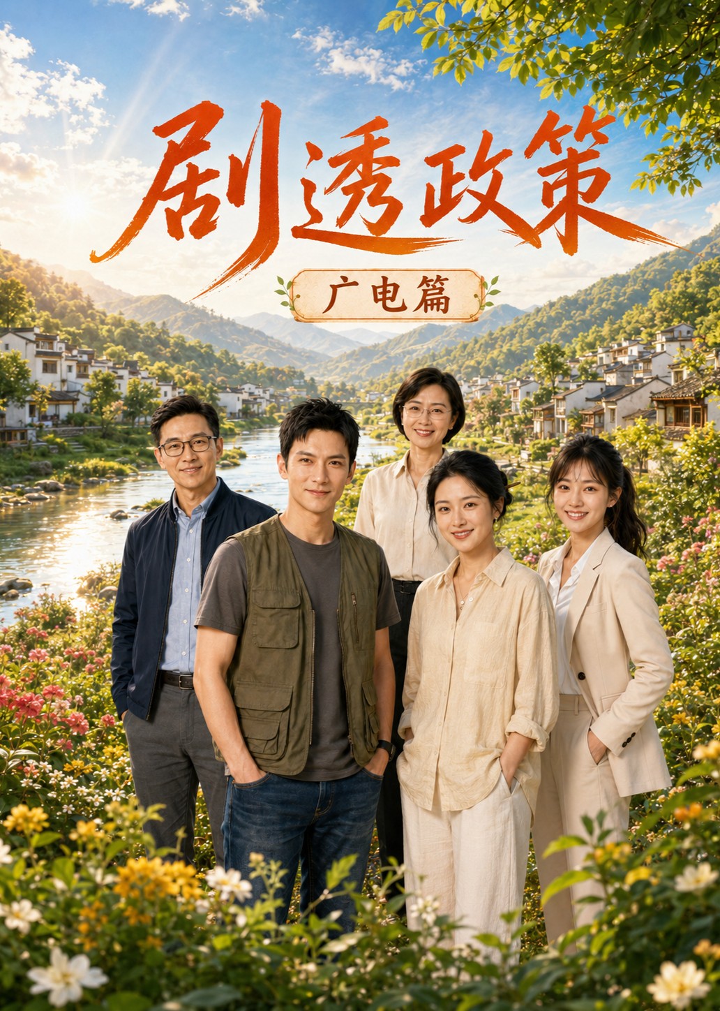 剧透政策之广电篇