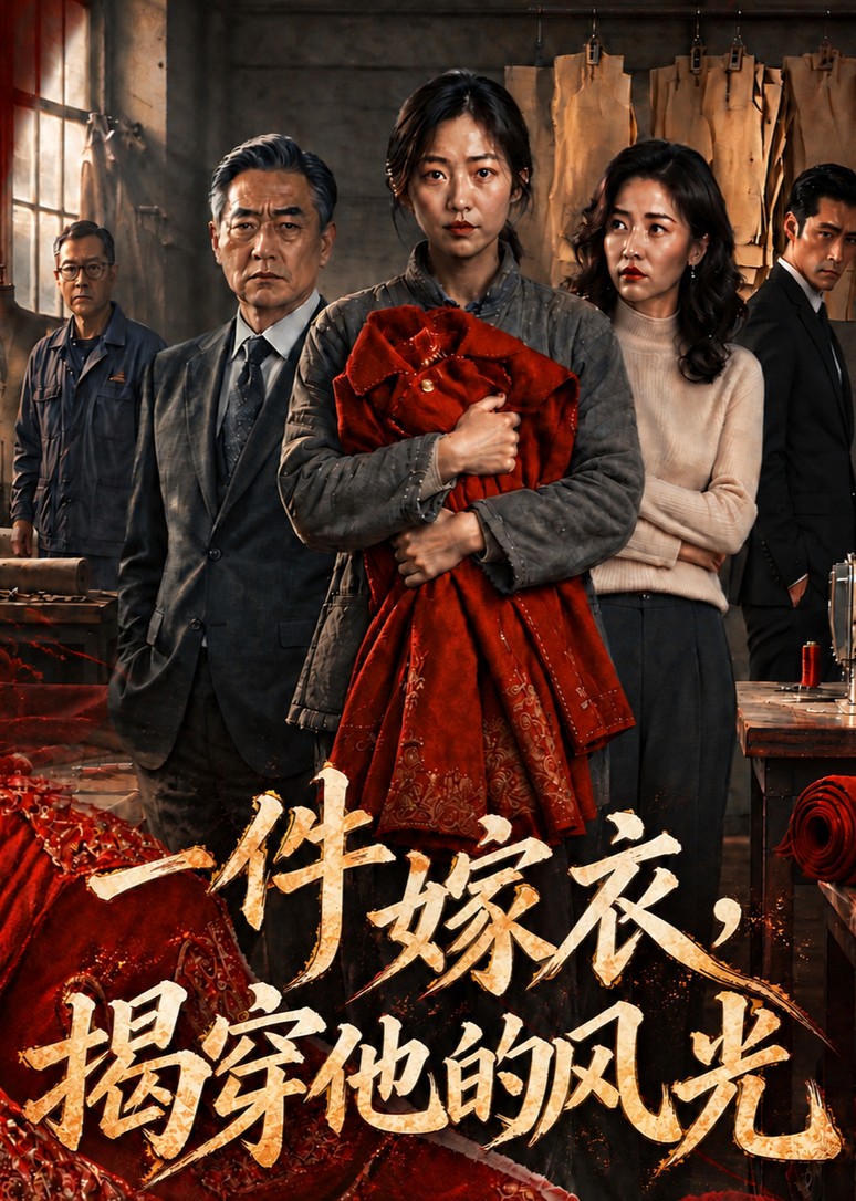 一件嫁衣，揭穿他的风光在线观看