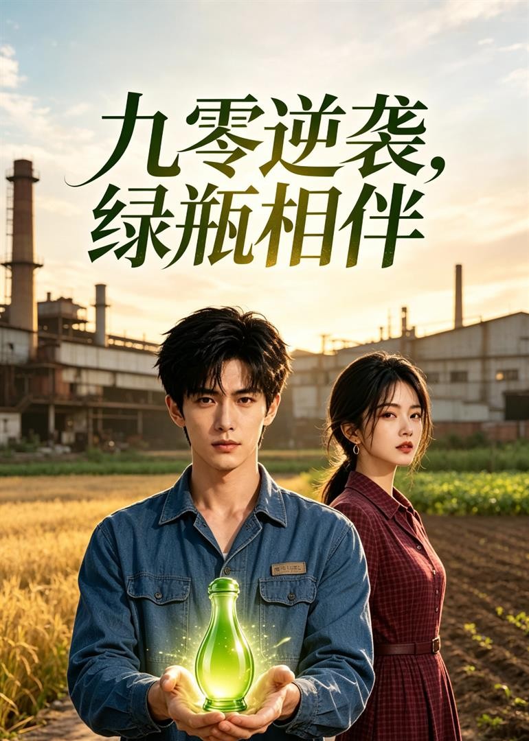 九零逆袭，绿瓶相伴