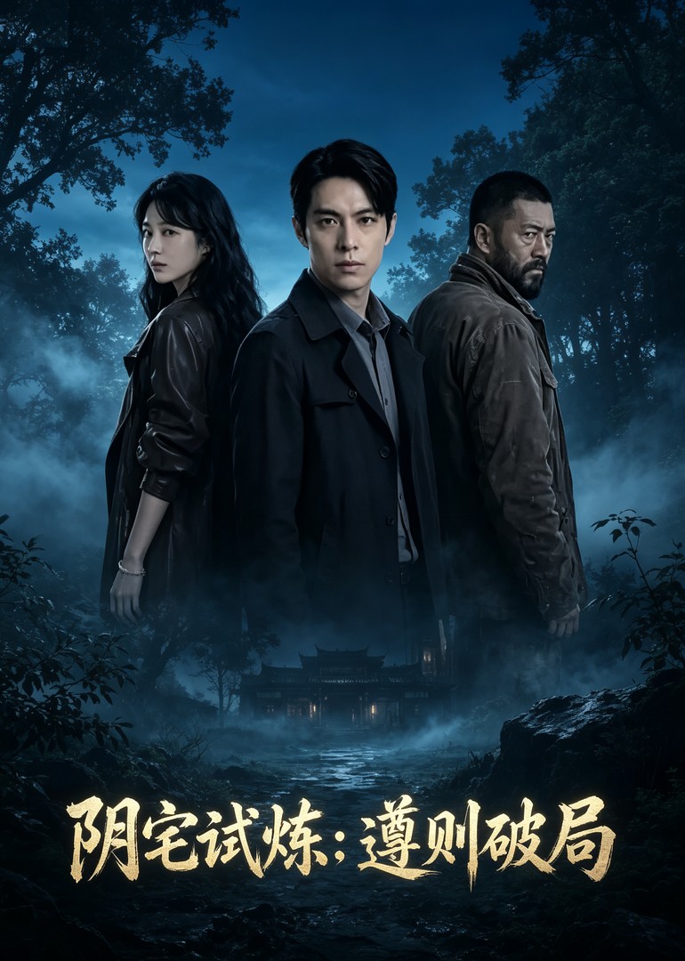 阴宅试炼：遵则破局