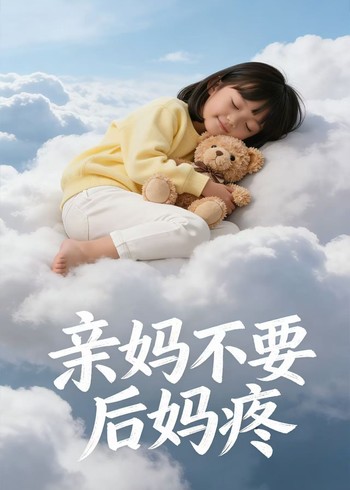 亲妈不要后妈疼封面图