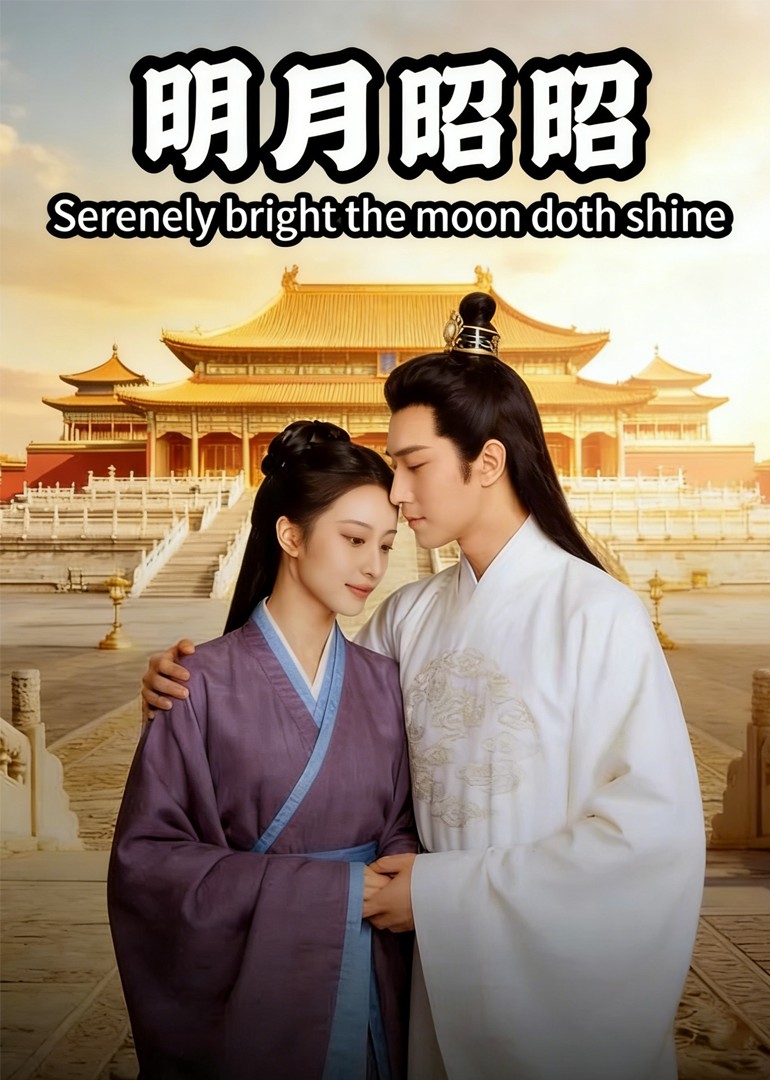 明月昭昭