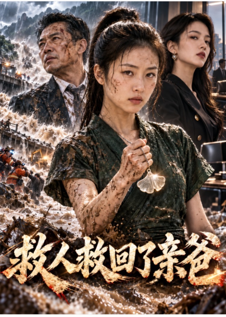 救人救回了亲爸封面图