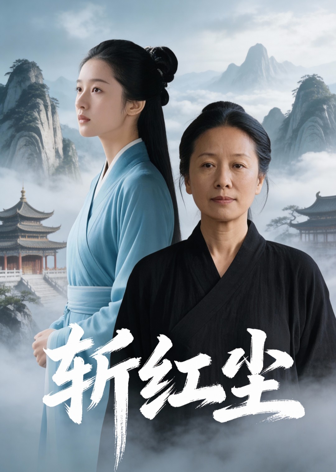 斩红尘封面图