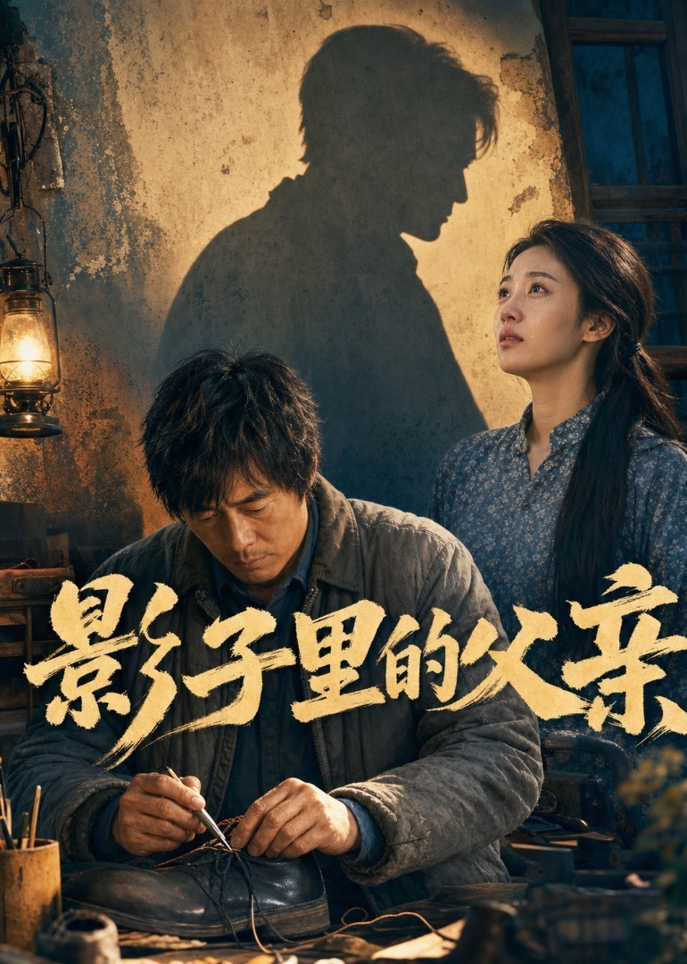 影子里的父亲