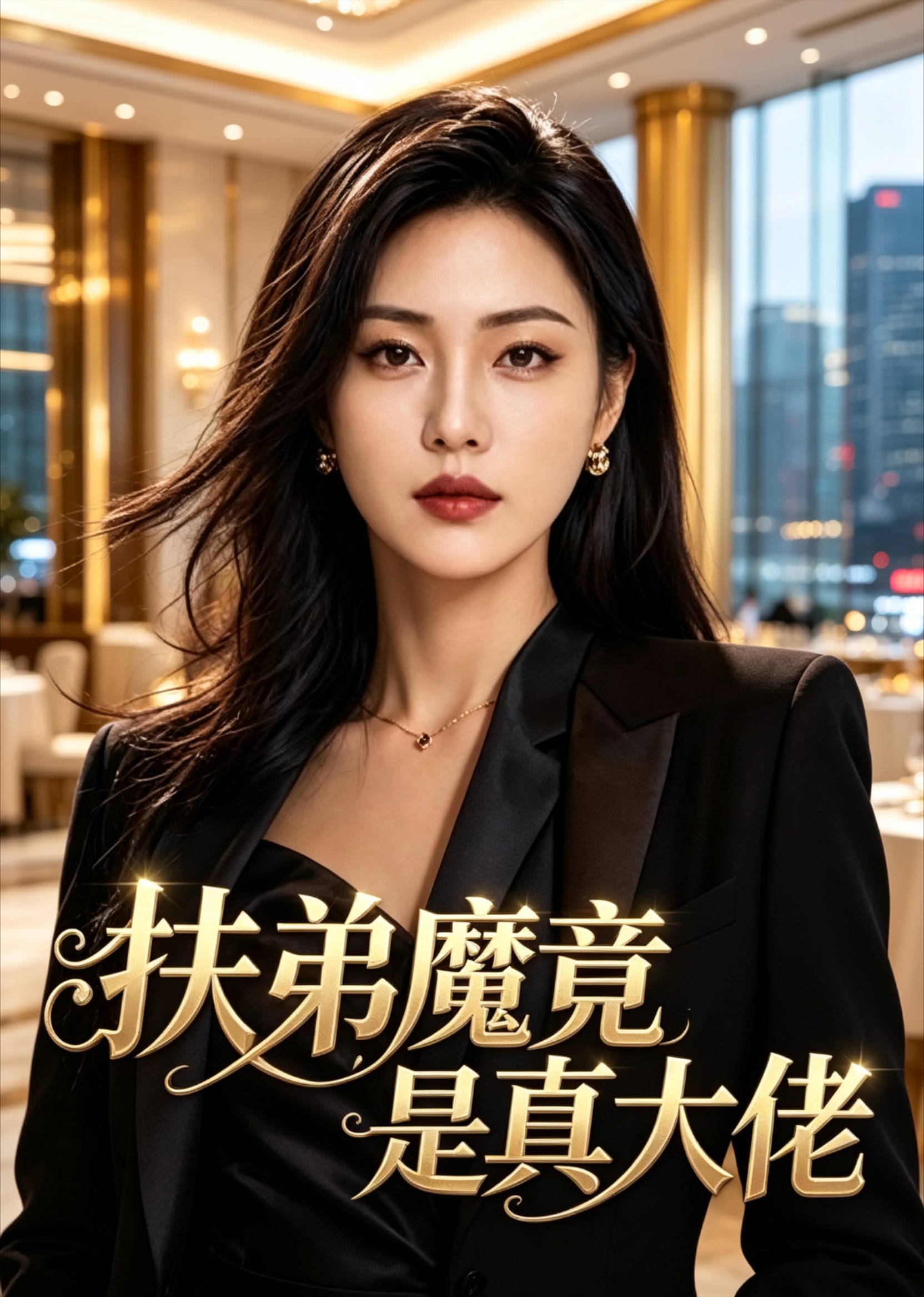 扶弟魔竟是真大佬