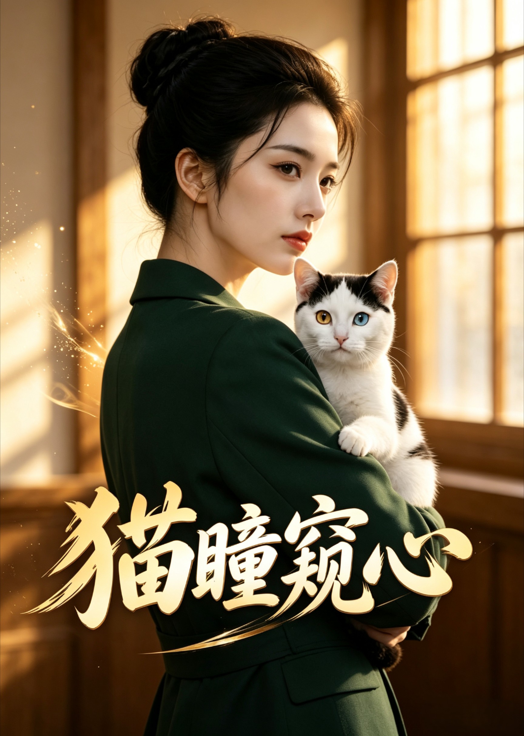 猫瞳窥心