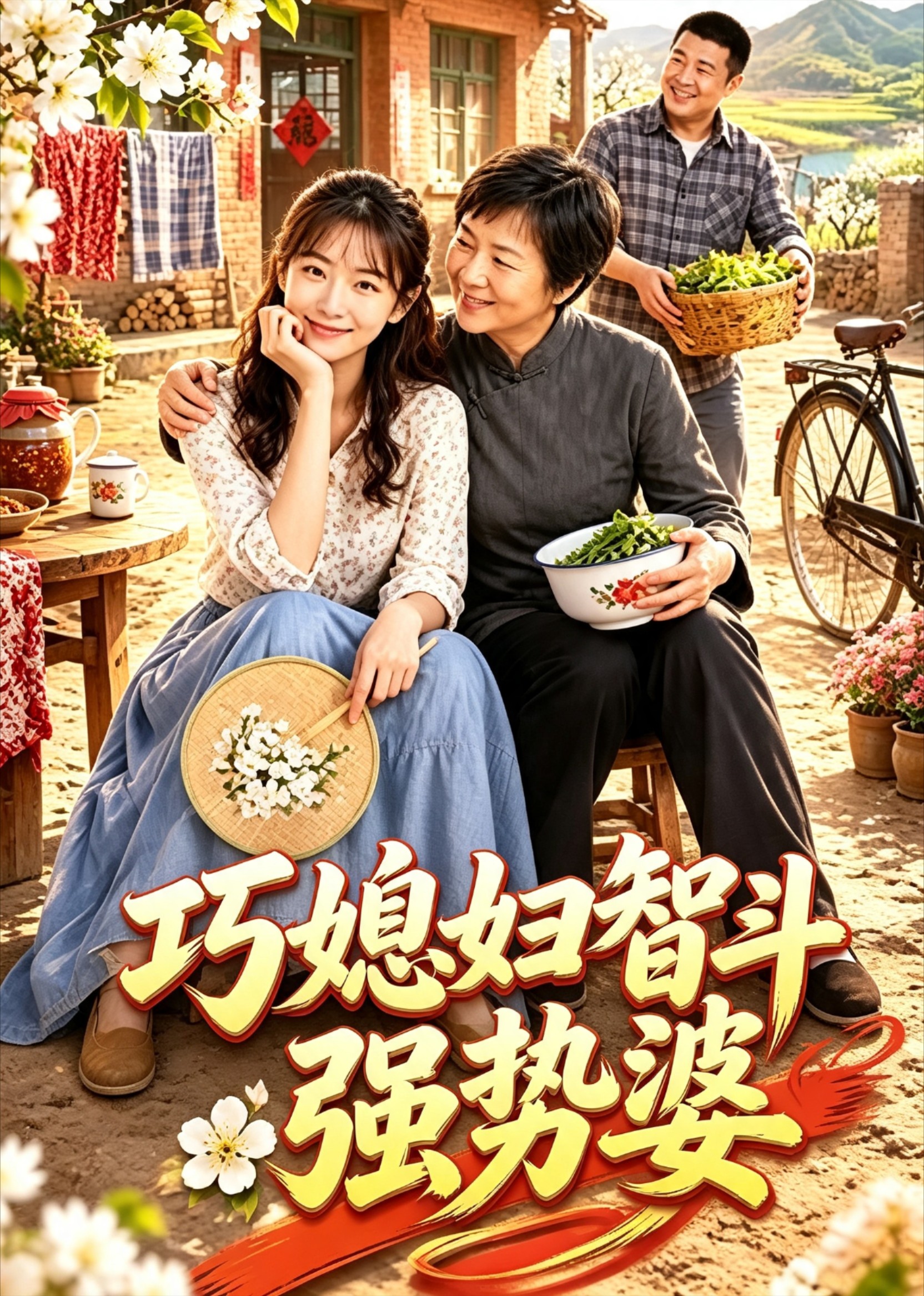 巧媳妇智斗强势婆