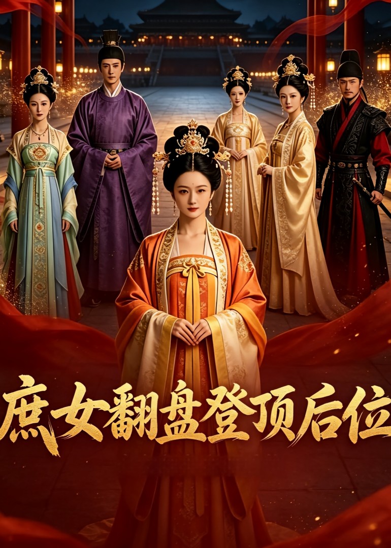 庶女翻盘登顶后位