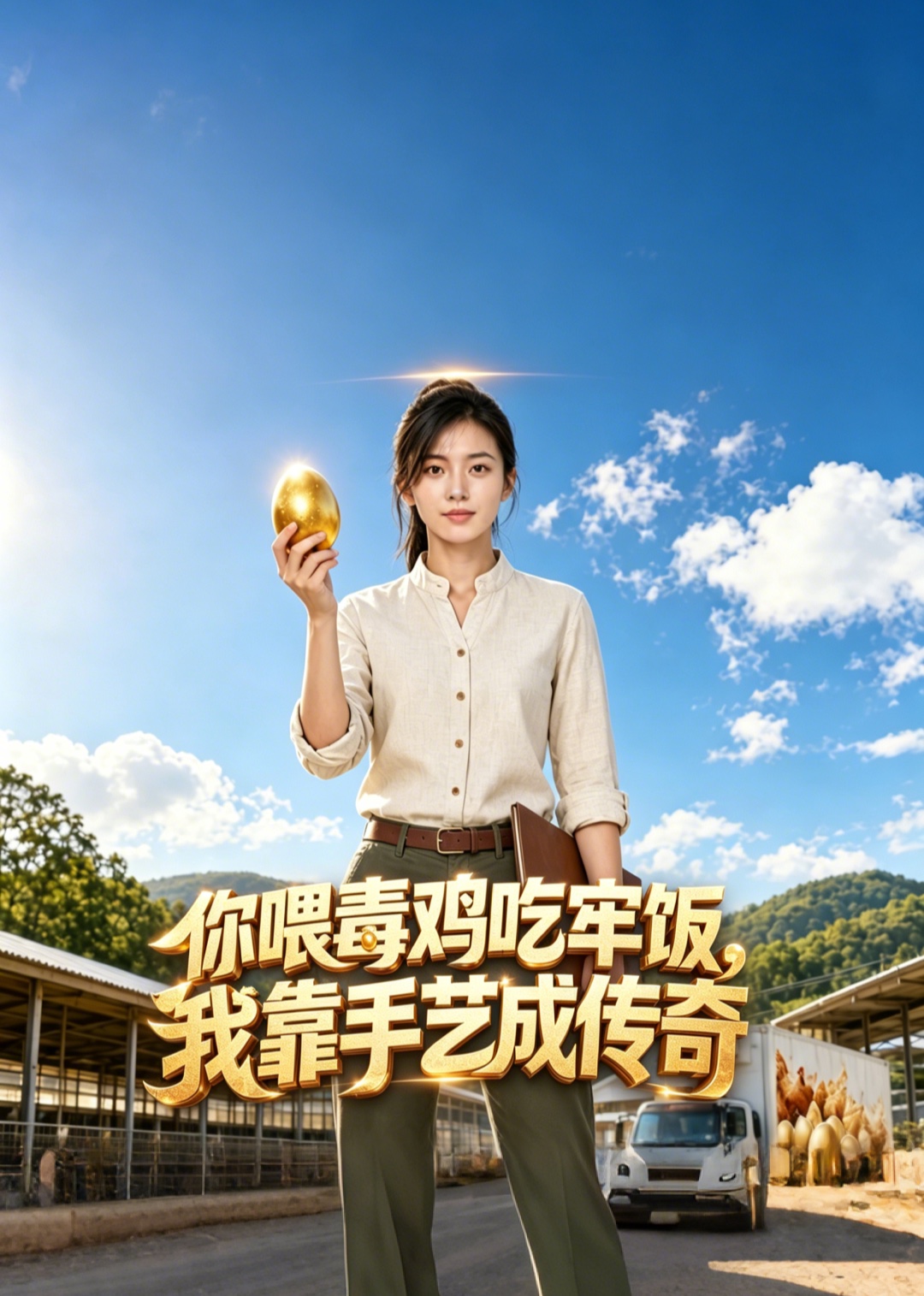 你喂毒鸡吃牢饭，我靠手艺成传奇