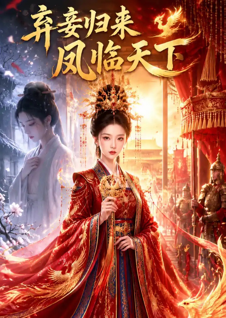 弃妾归来凤临天下