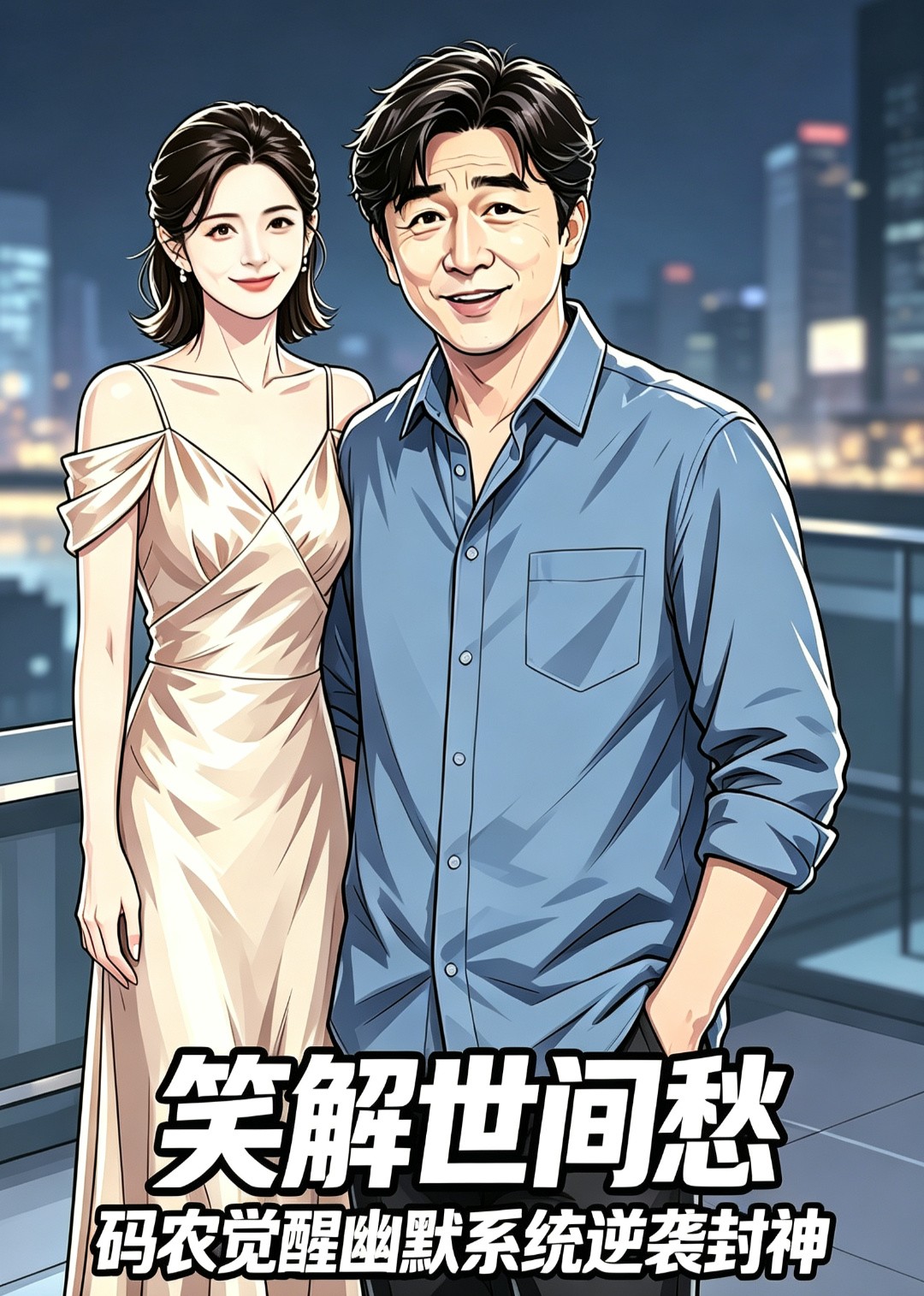 笑解世间愁