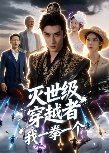 灭世级穿越者我一拳一个封面图