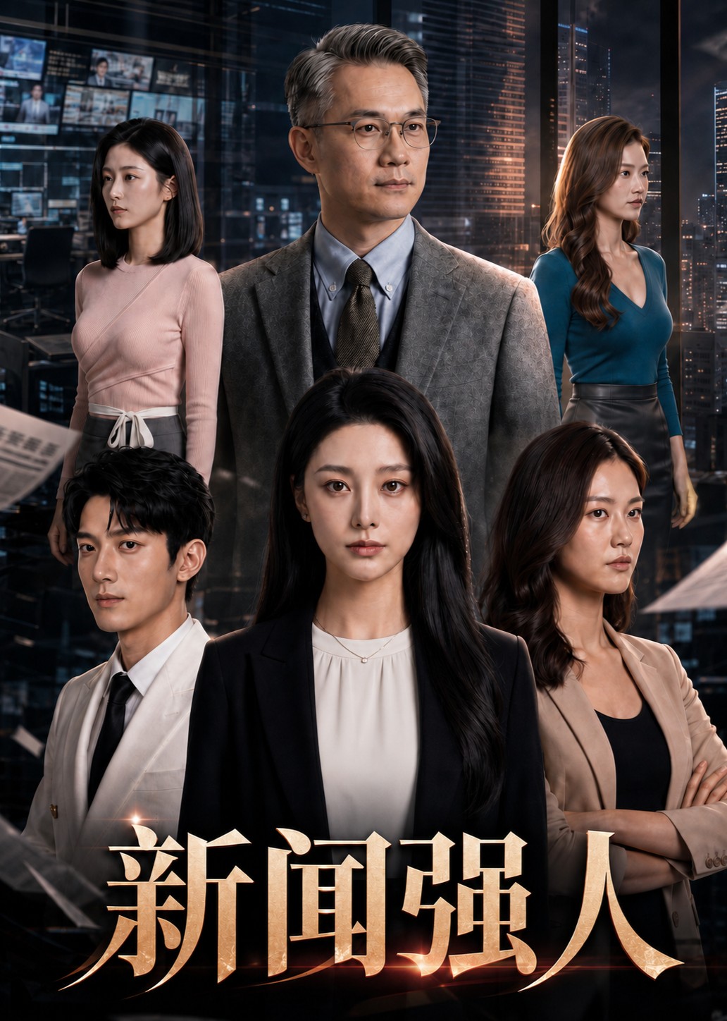 新闻强人
