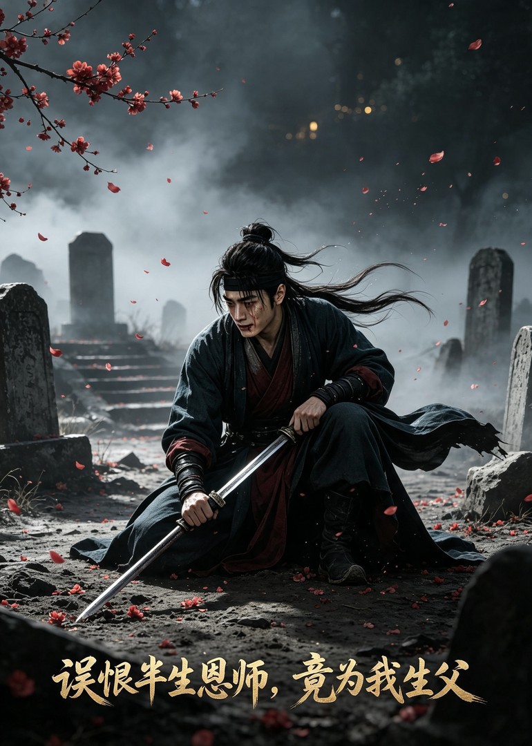 误恨半生恩师，竟为我生父