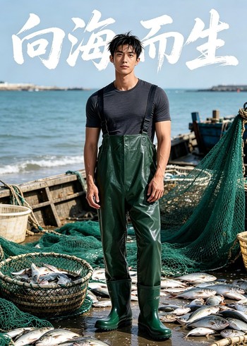 向海而生封面图