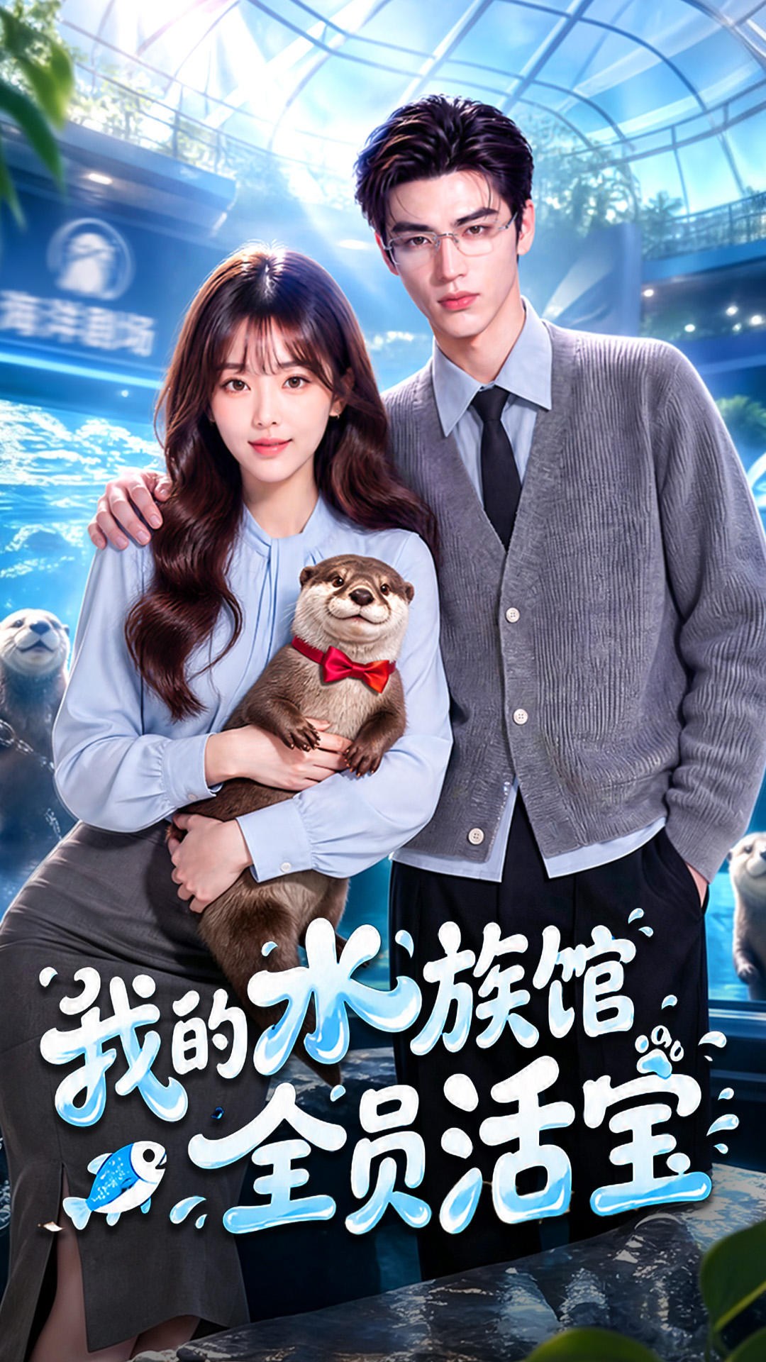 我的水族馆全员活宝封面图
