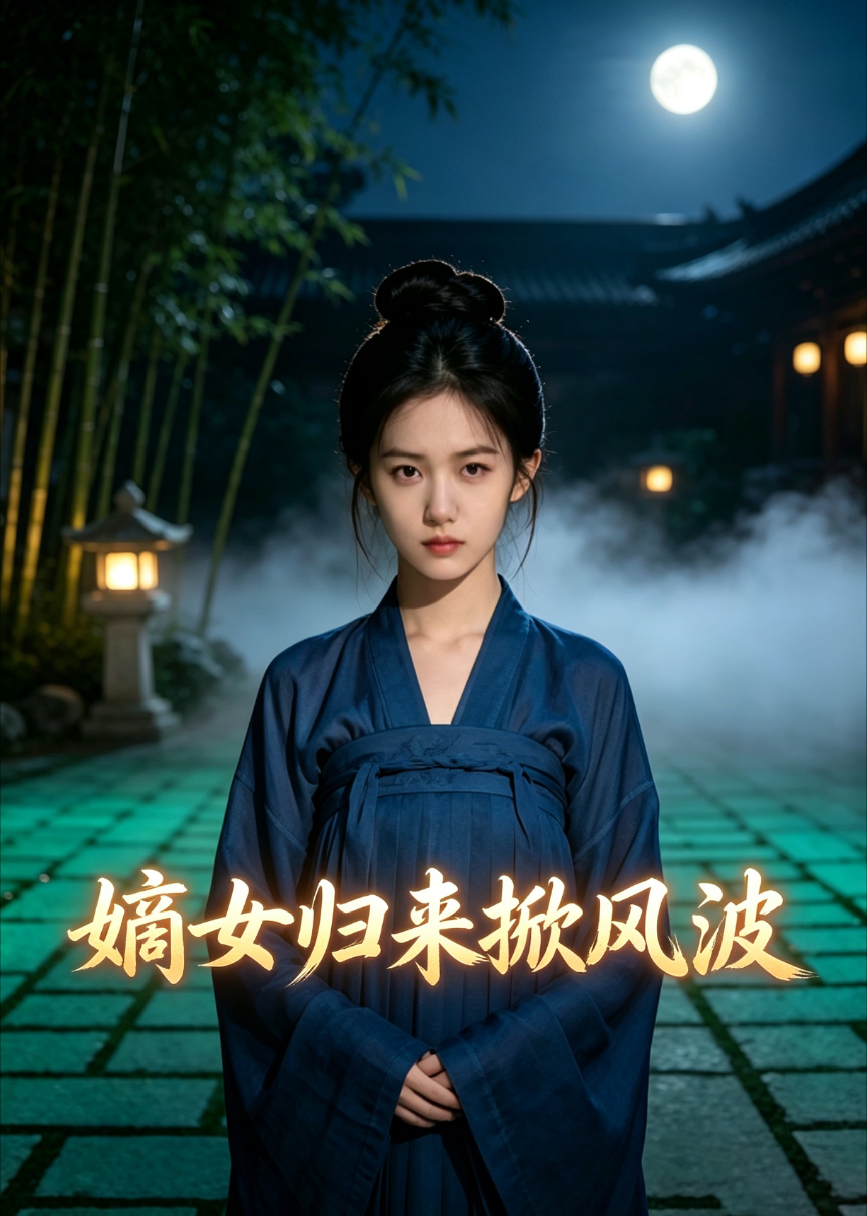 嫡女归来掀风波