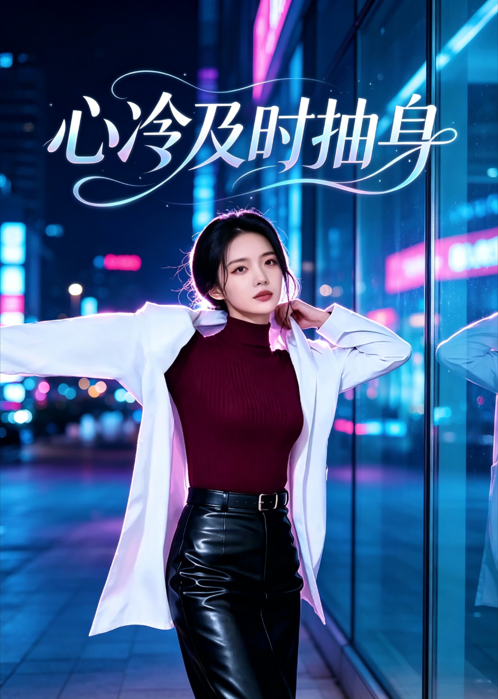 心冷及时抽身