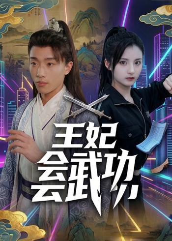 王妃会武功封面图