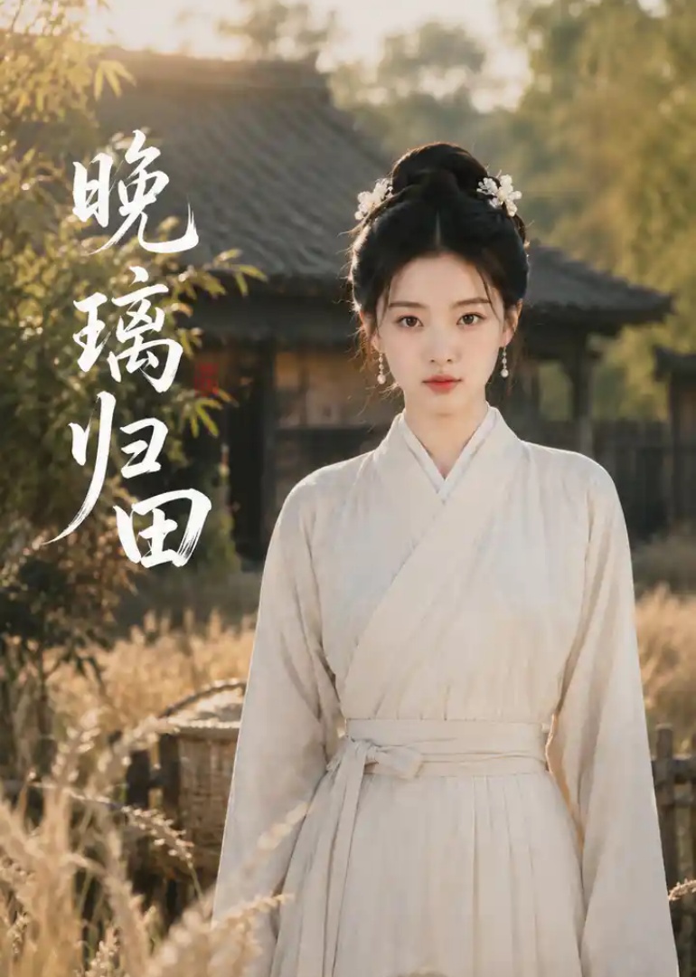 晚璃归田