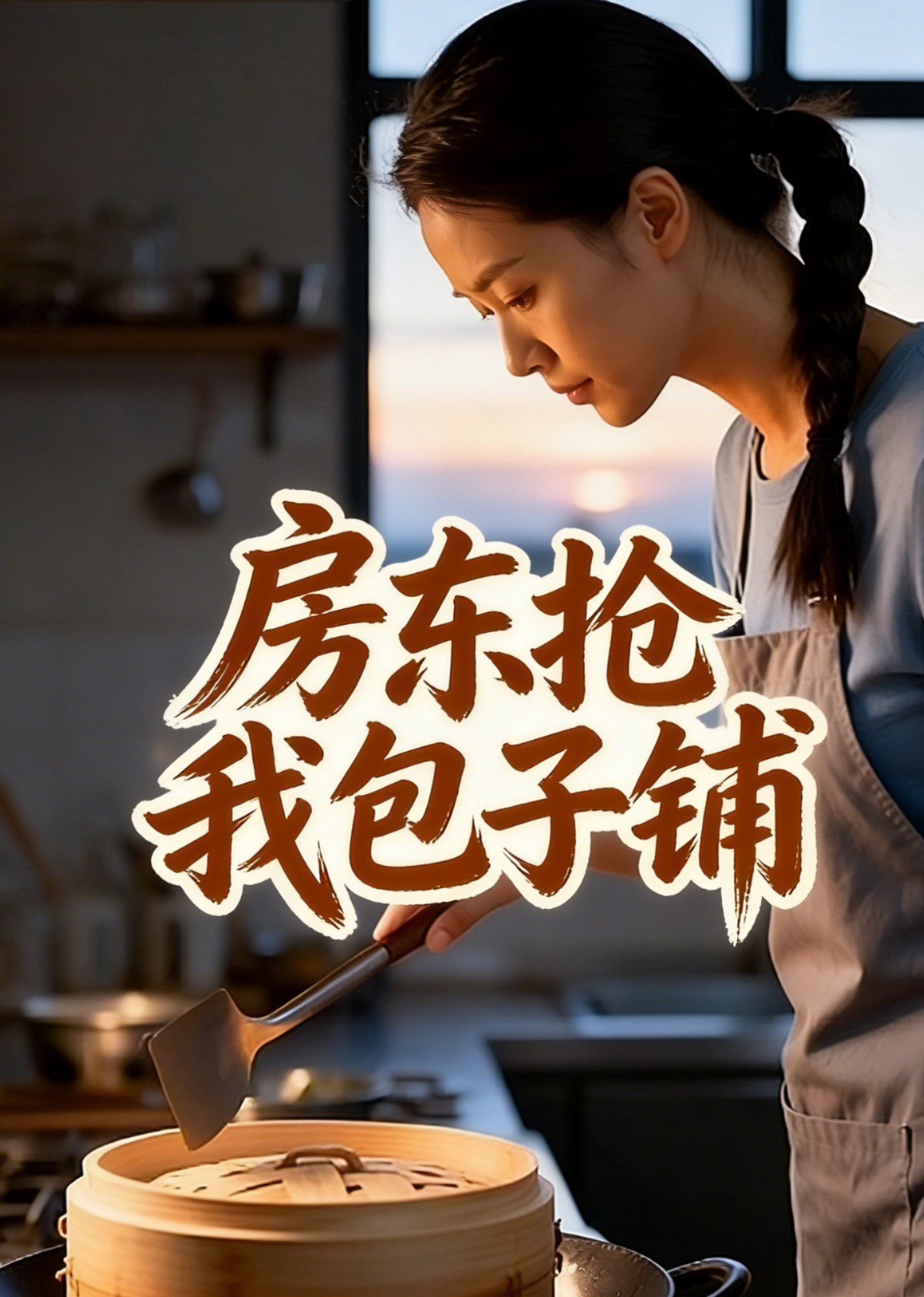 房东抢我包子铺封面图