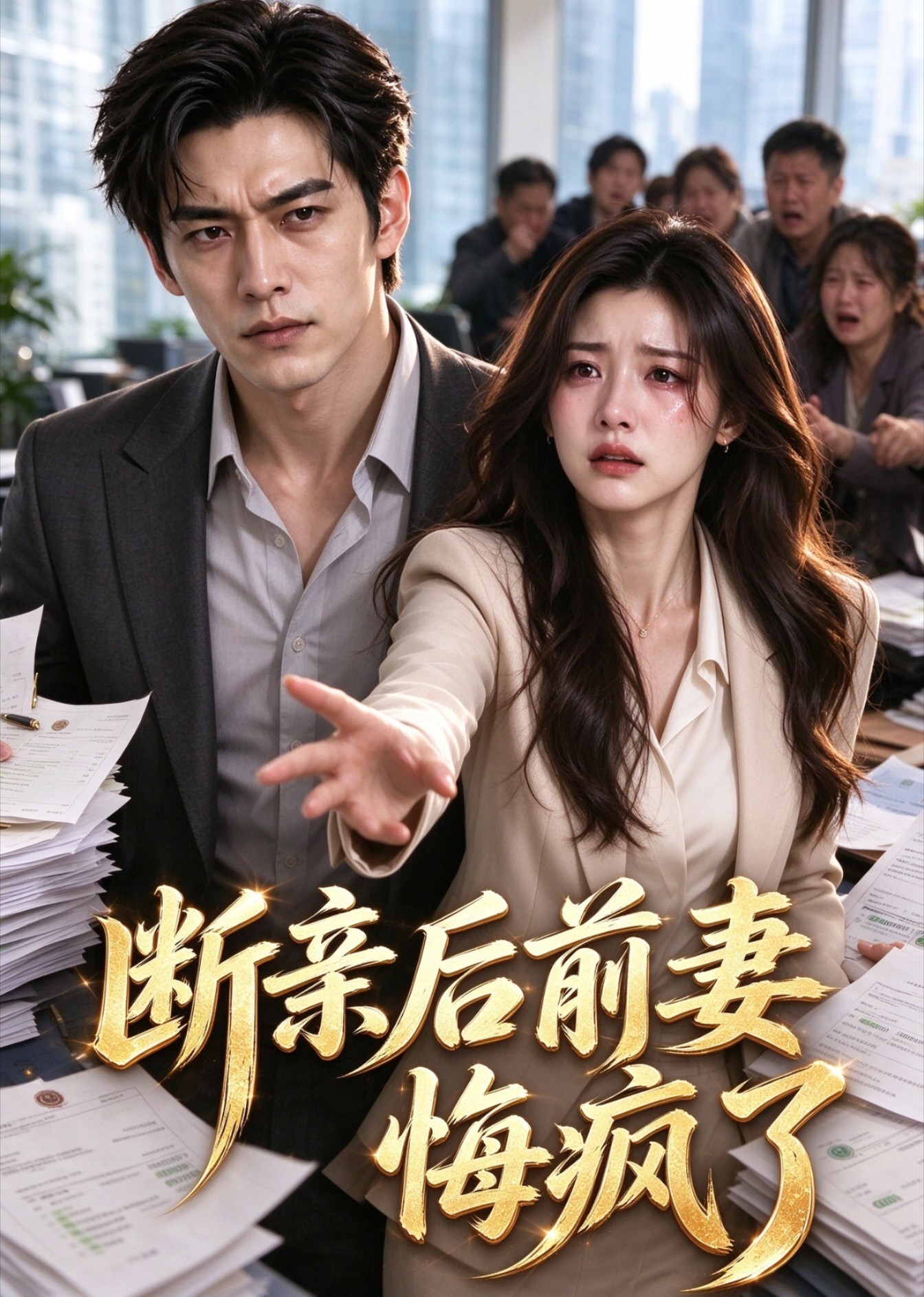 断亲后前妻悔疯了封面图