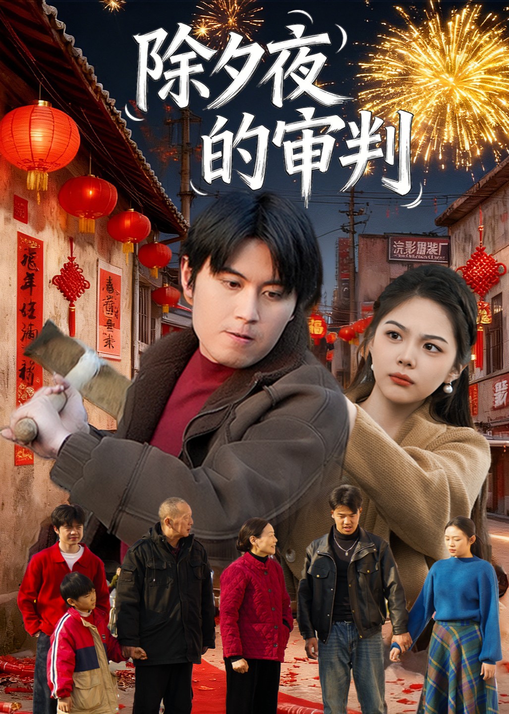 除夕夜的审判封面图