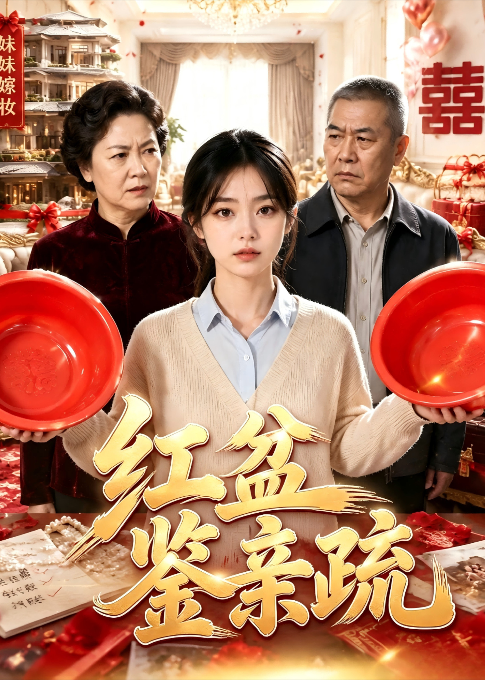红盆鉴亲疏封面图