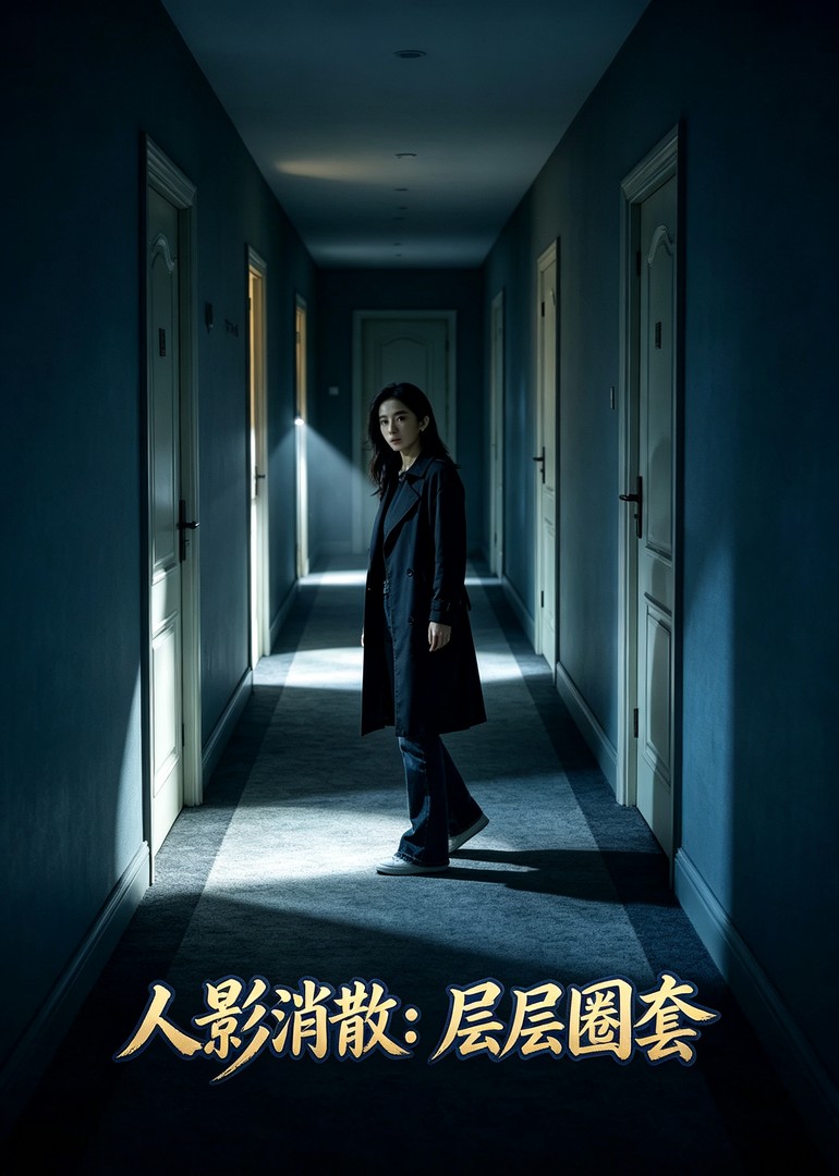 人影消散：层层圈套
