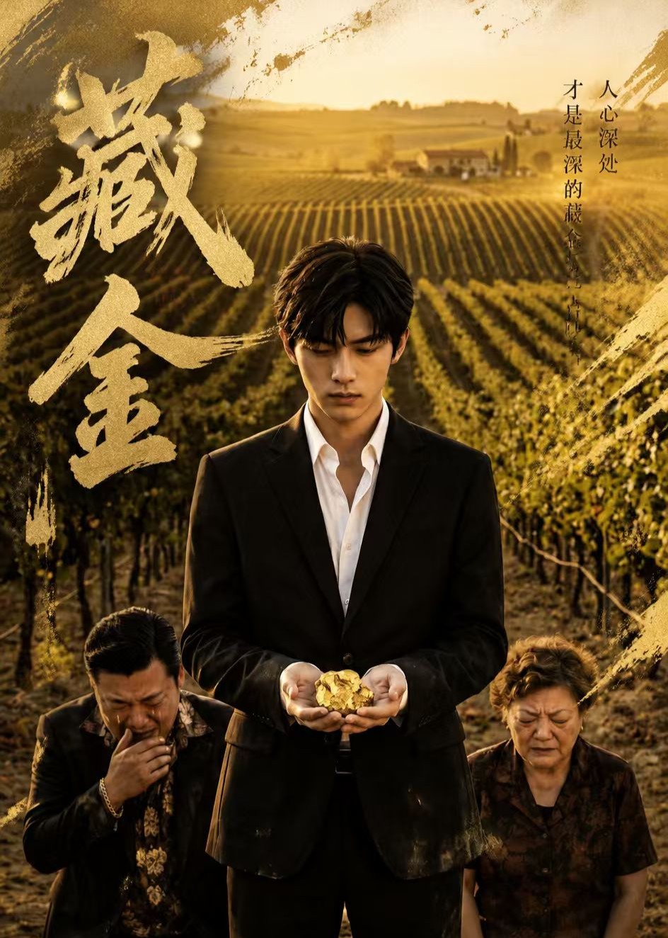 藏金