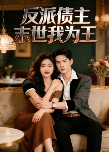 反派债主末世我为王封面图