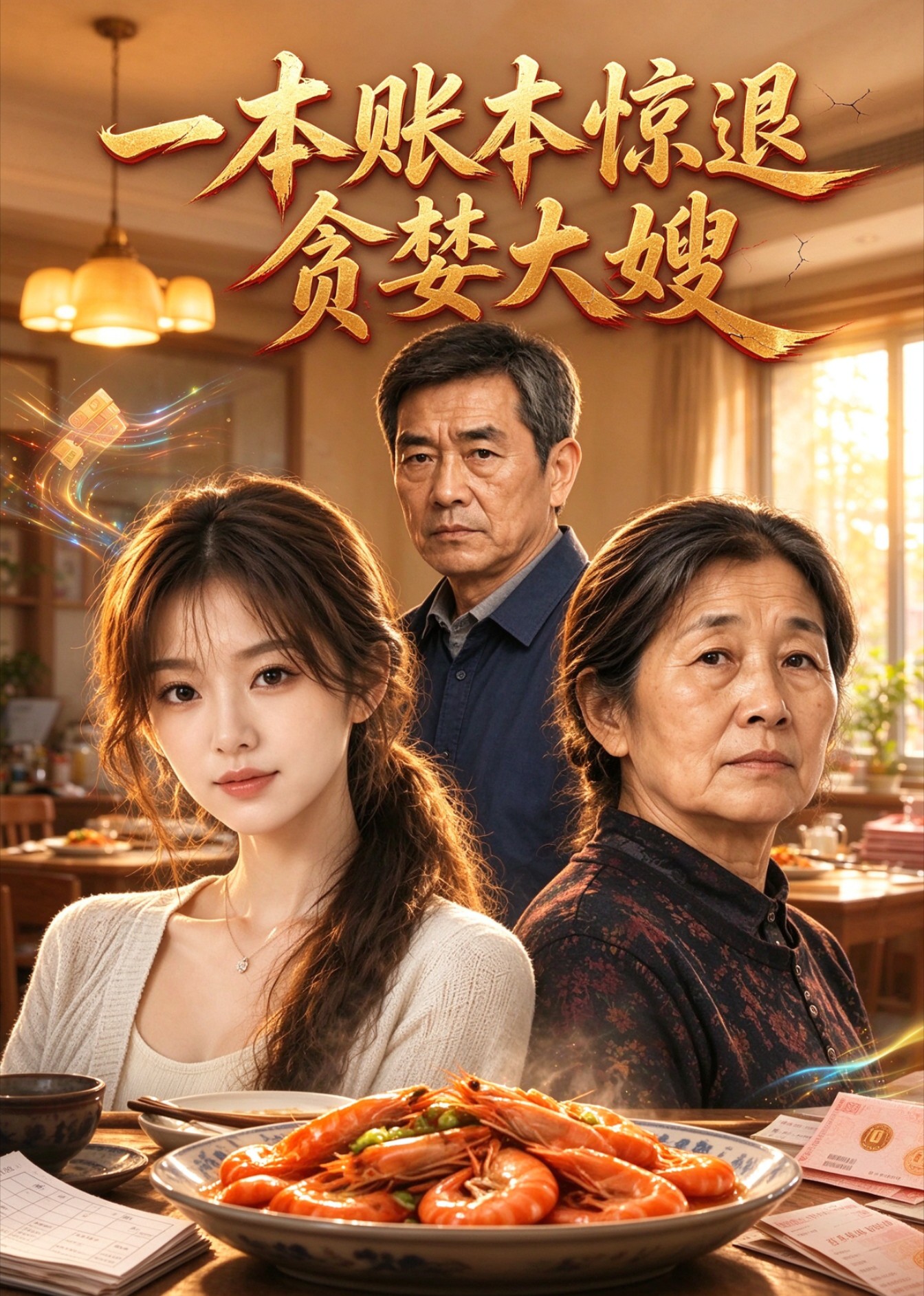一本账本惊退贪婪大嫂在线观看