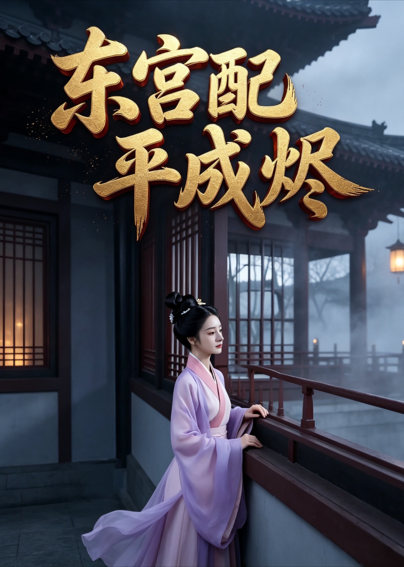 东宫配平成烬