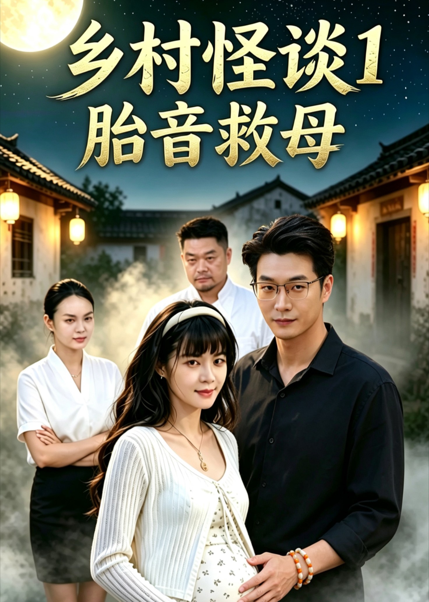 乡村怪谈1胎音救母封面图