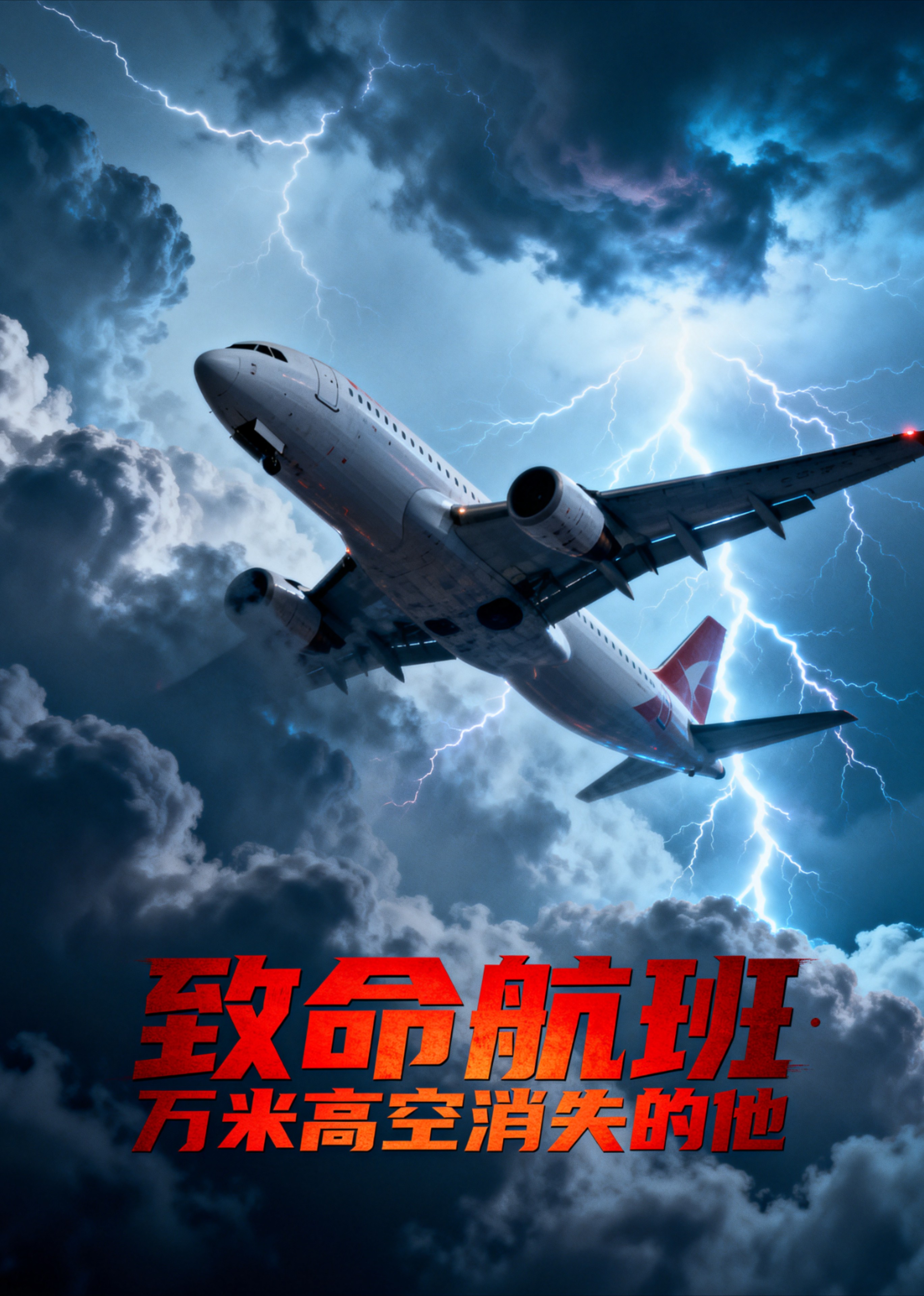 致命航班：万米高空消失的他