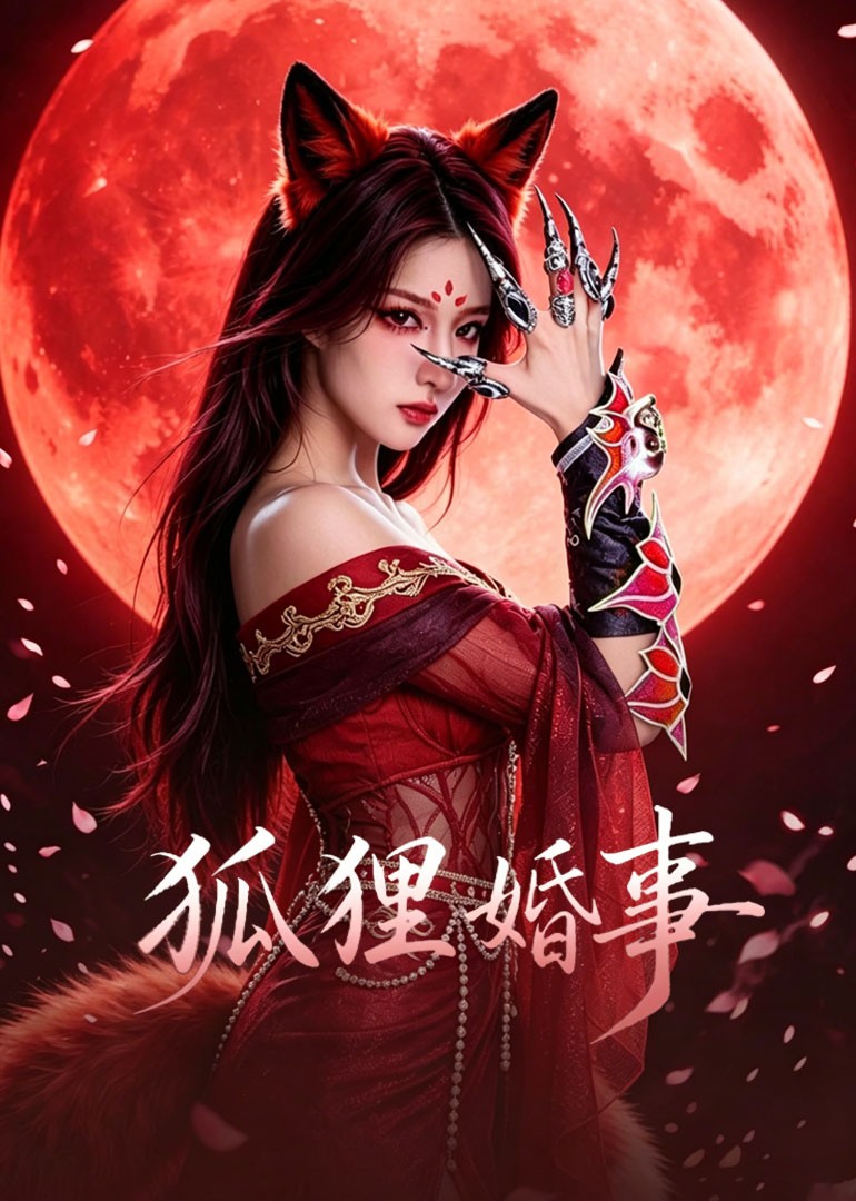 狐狸婚事封面图