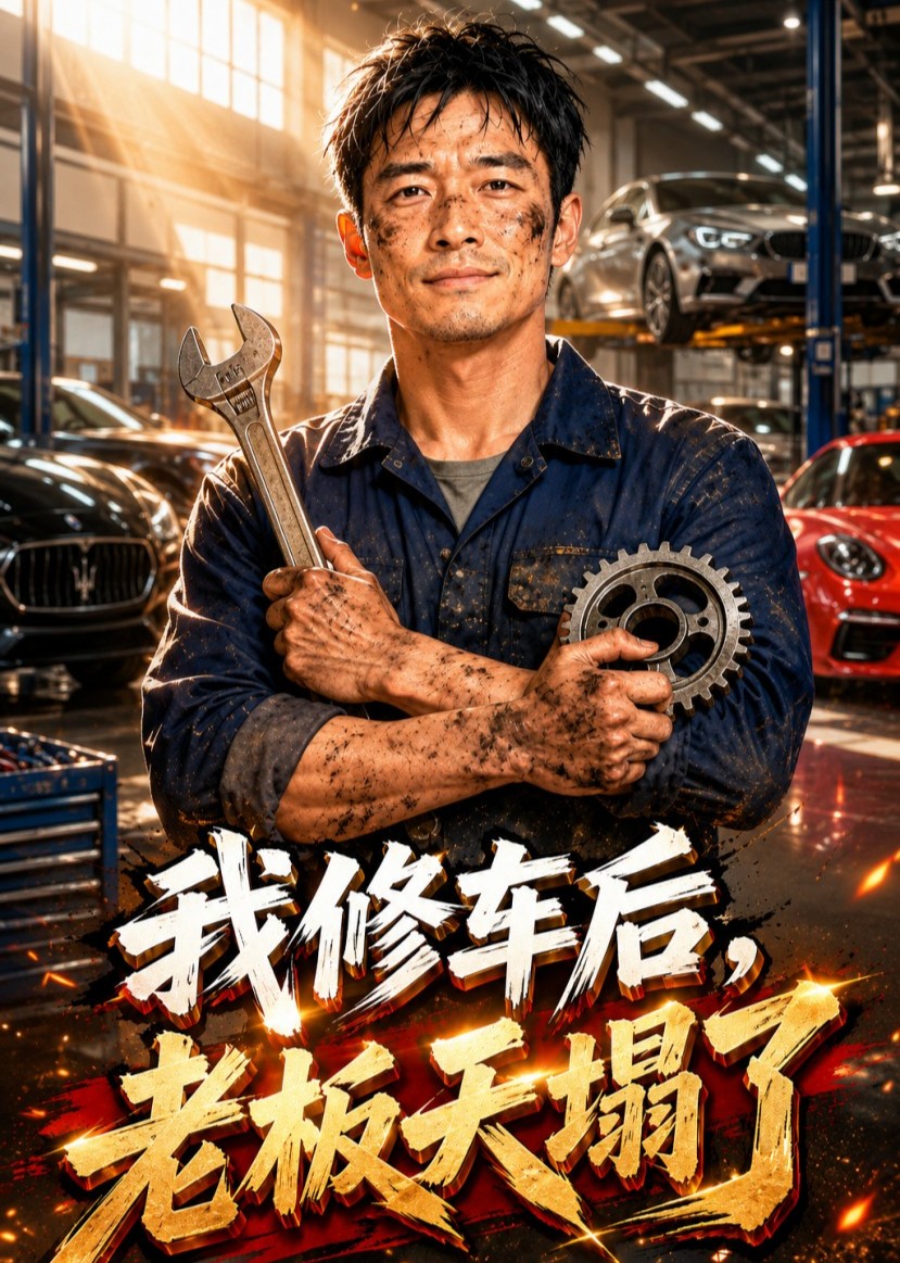 我修车后，老板天塌了