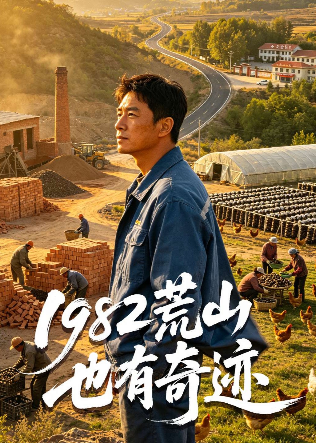 1982荒山也有奇迹