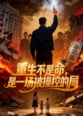 重生不是命是一场被操控的局封面图